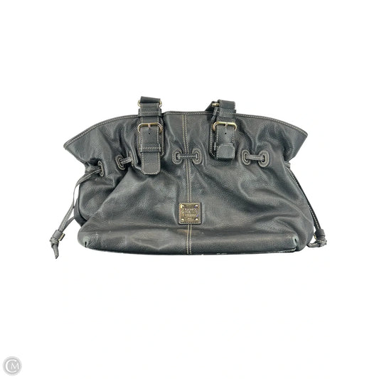 Handbag Designer By Dooney And Bourke, Size: Large