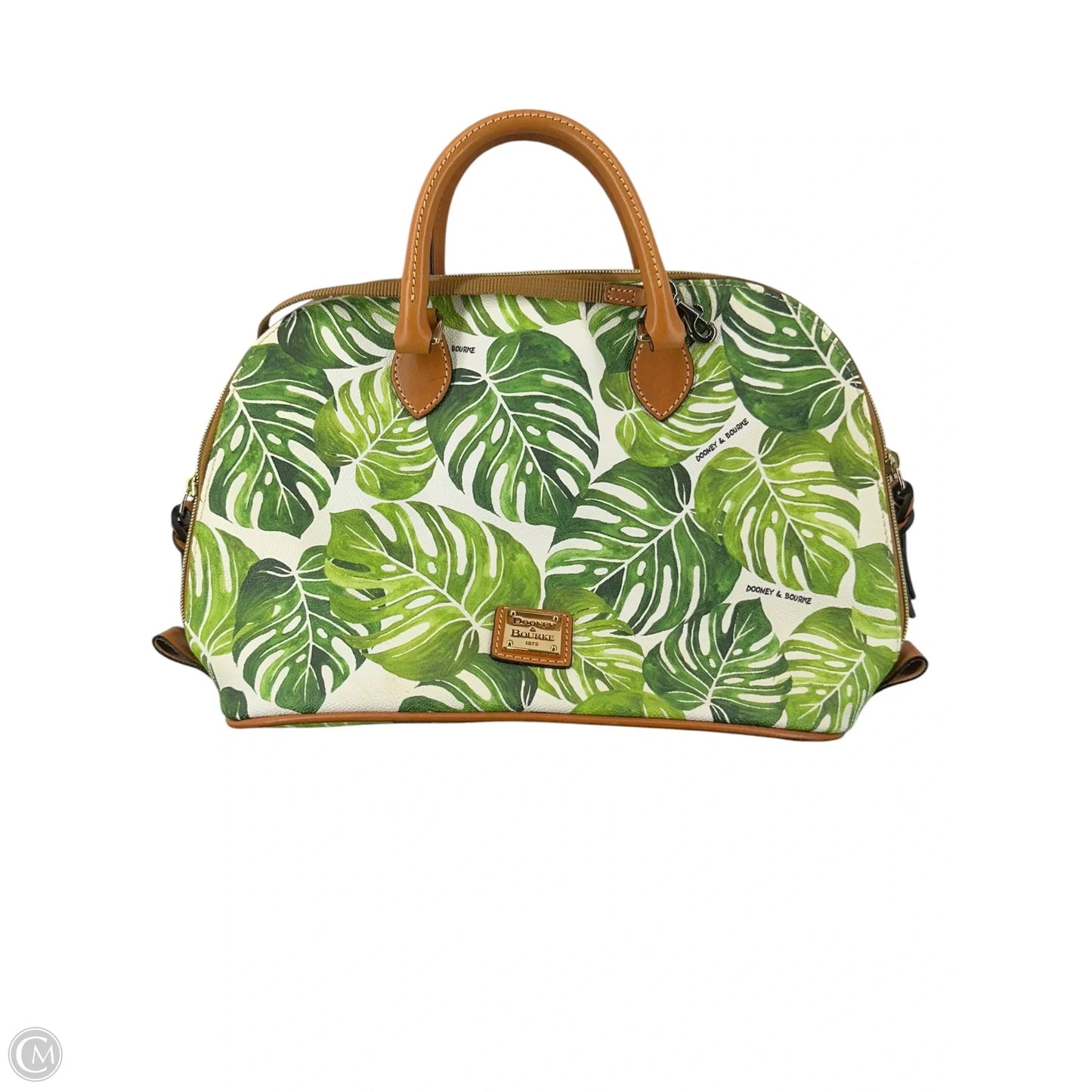 Handbag Designer By Dooney And Bourke, Size: Medium