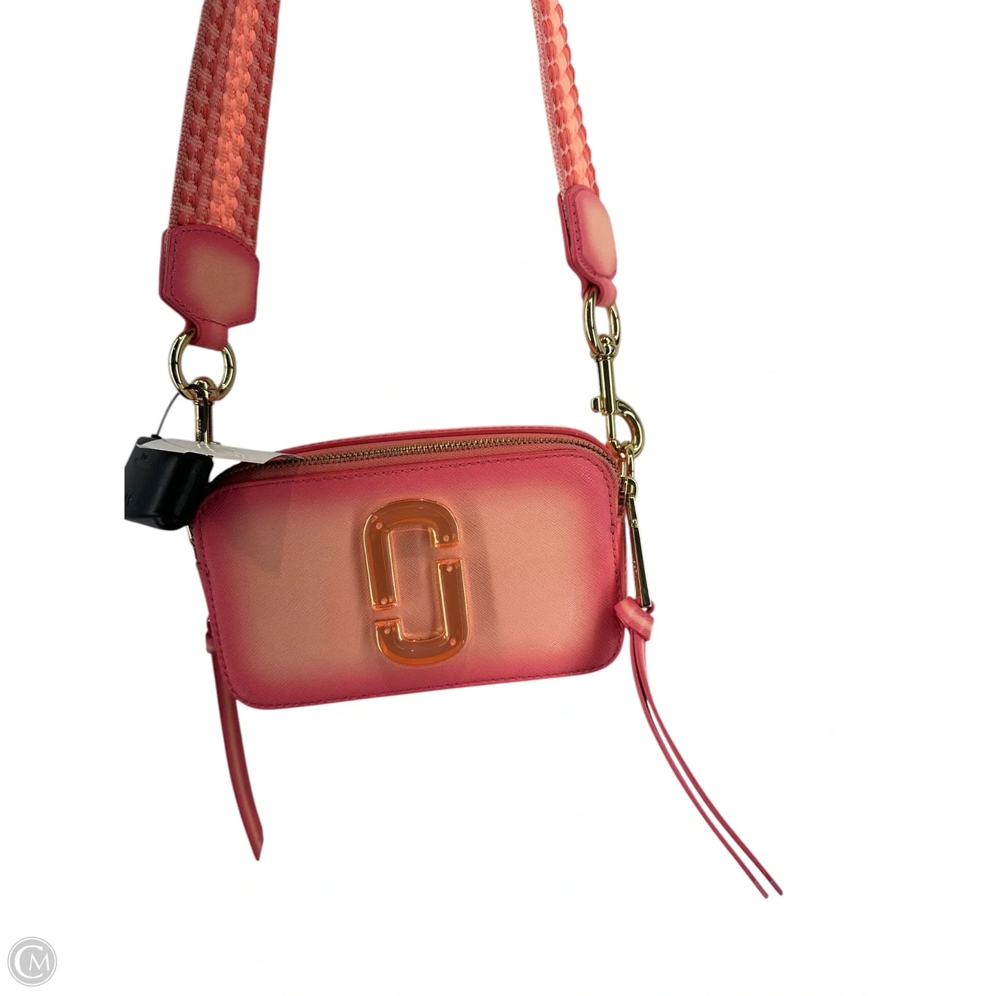 Crossbody Luxury Designer By Marc Jacobs, Size: Small