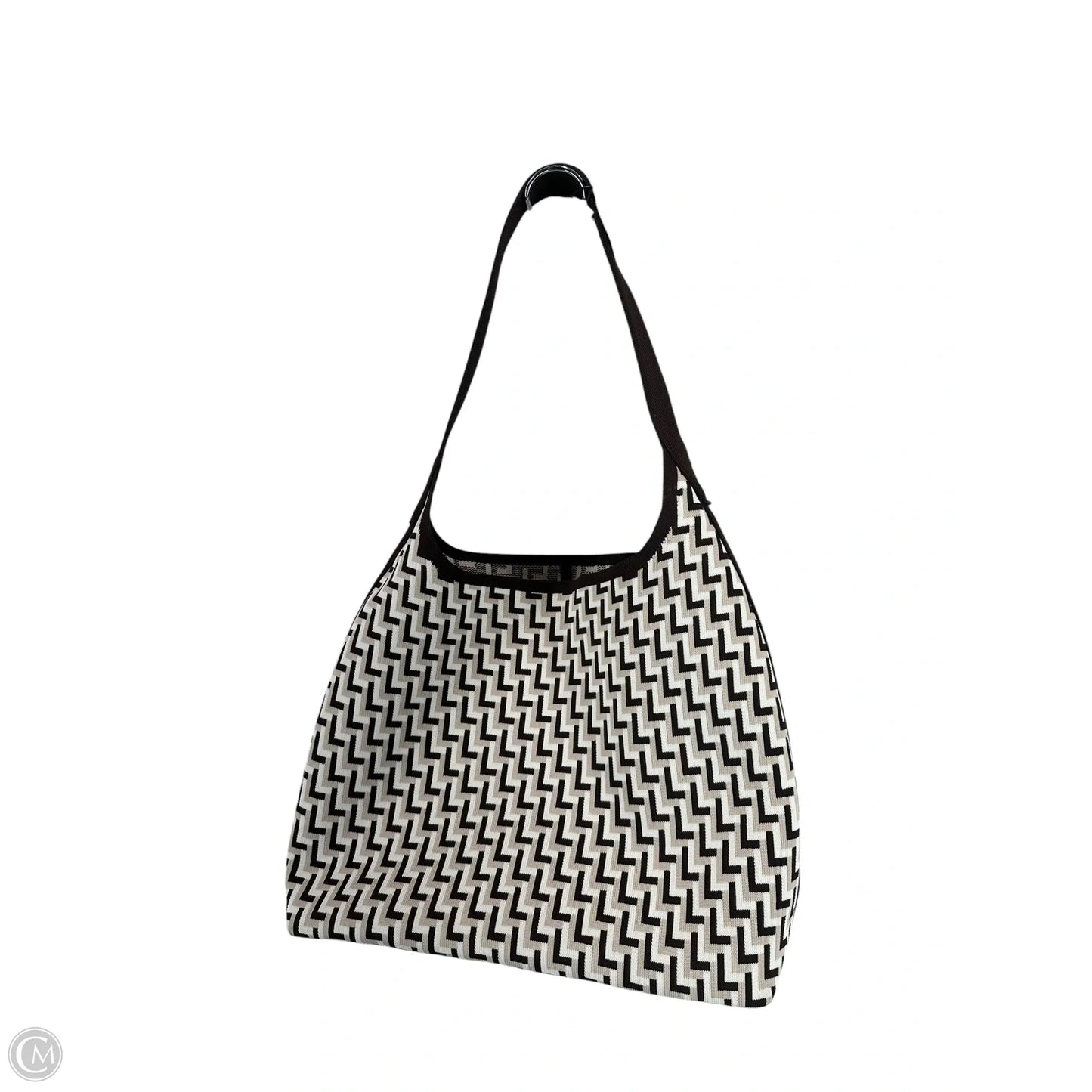 Handbag By Lululemon, Size: Medium