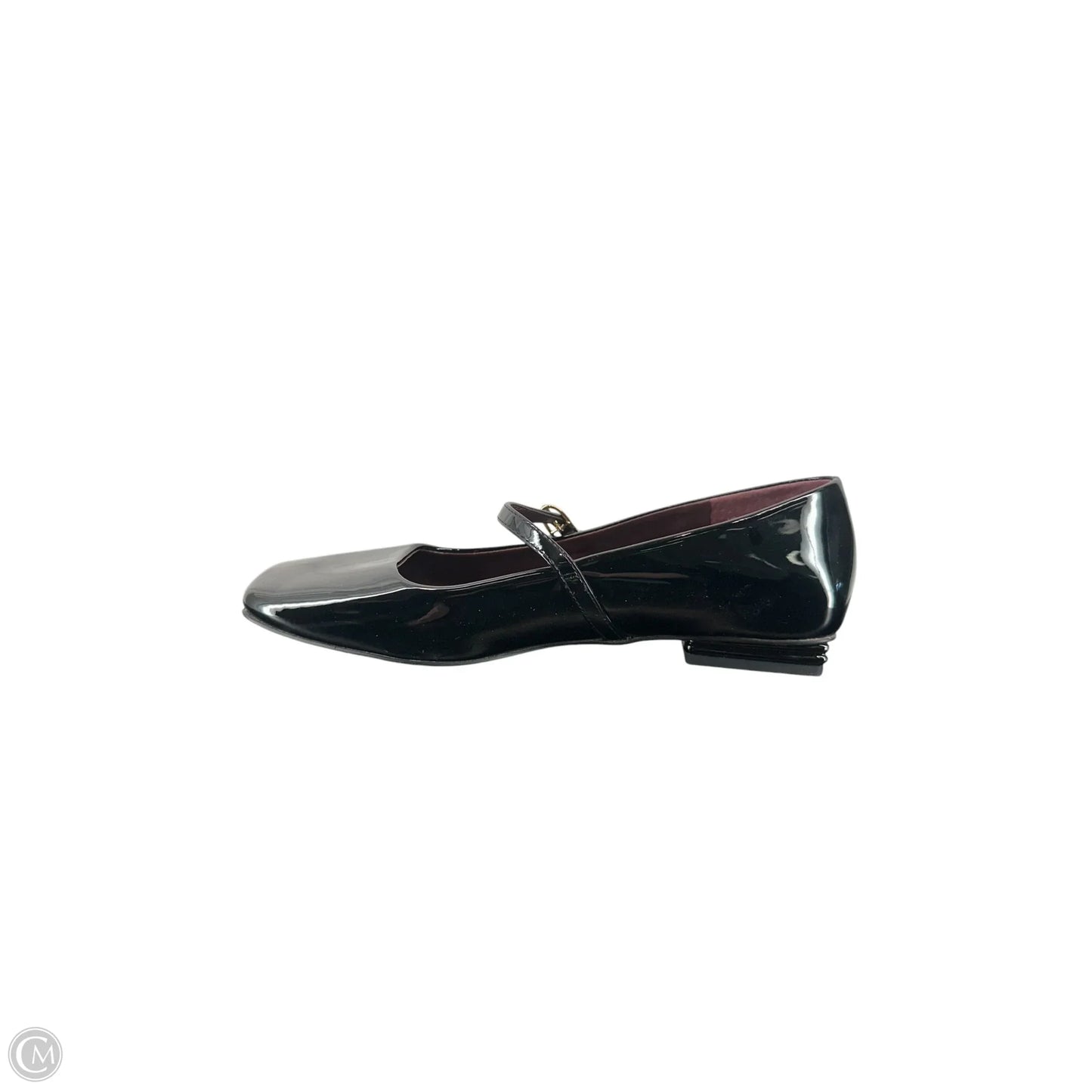 Shoes Flats By Franco Sarto In Black, Size: 7