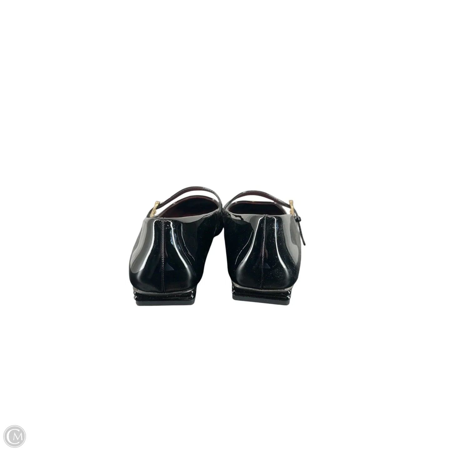 Shoes Flats By Franco Sarto In Black, Size: 7