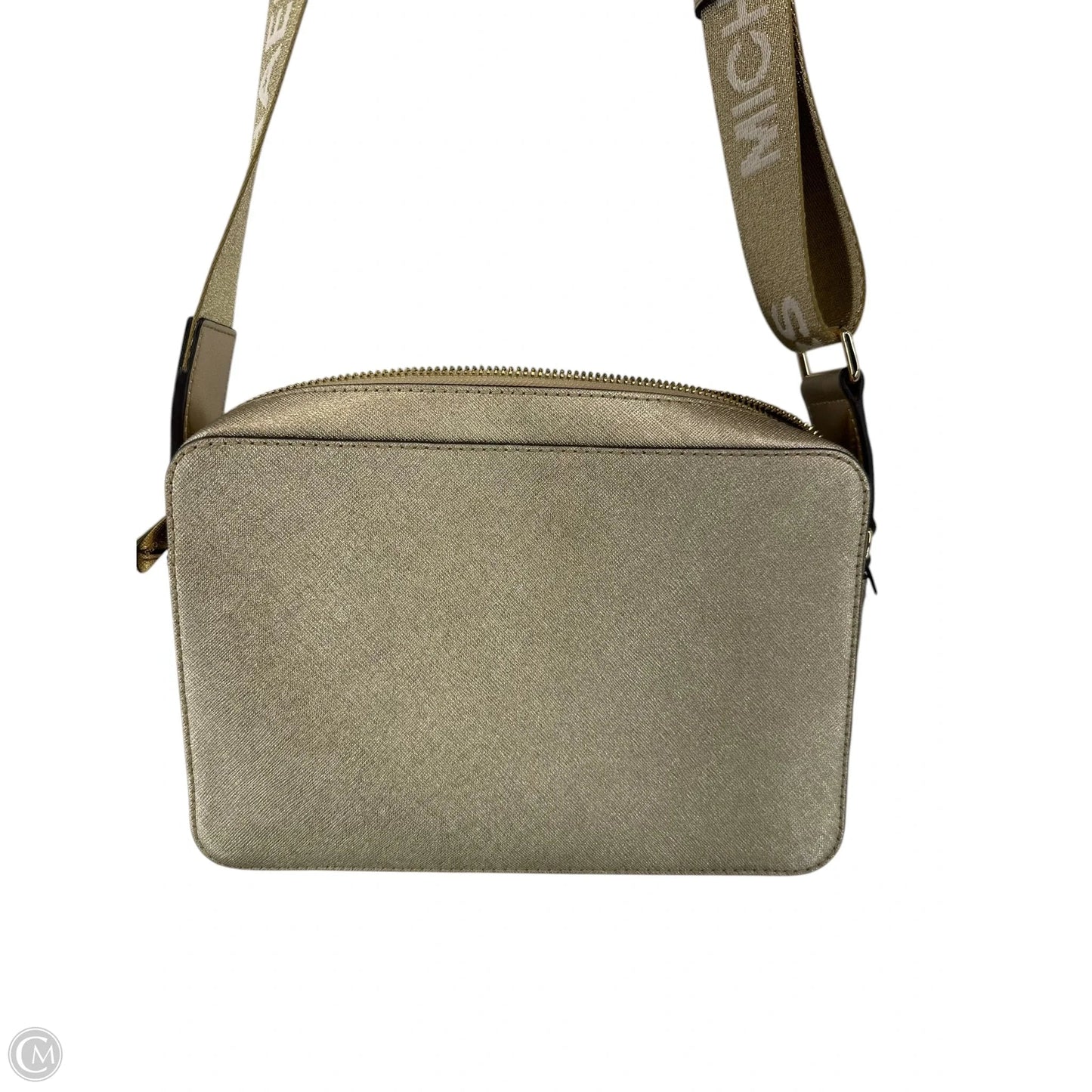 Crossbody Designer By Michael Kors, Size: Small
