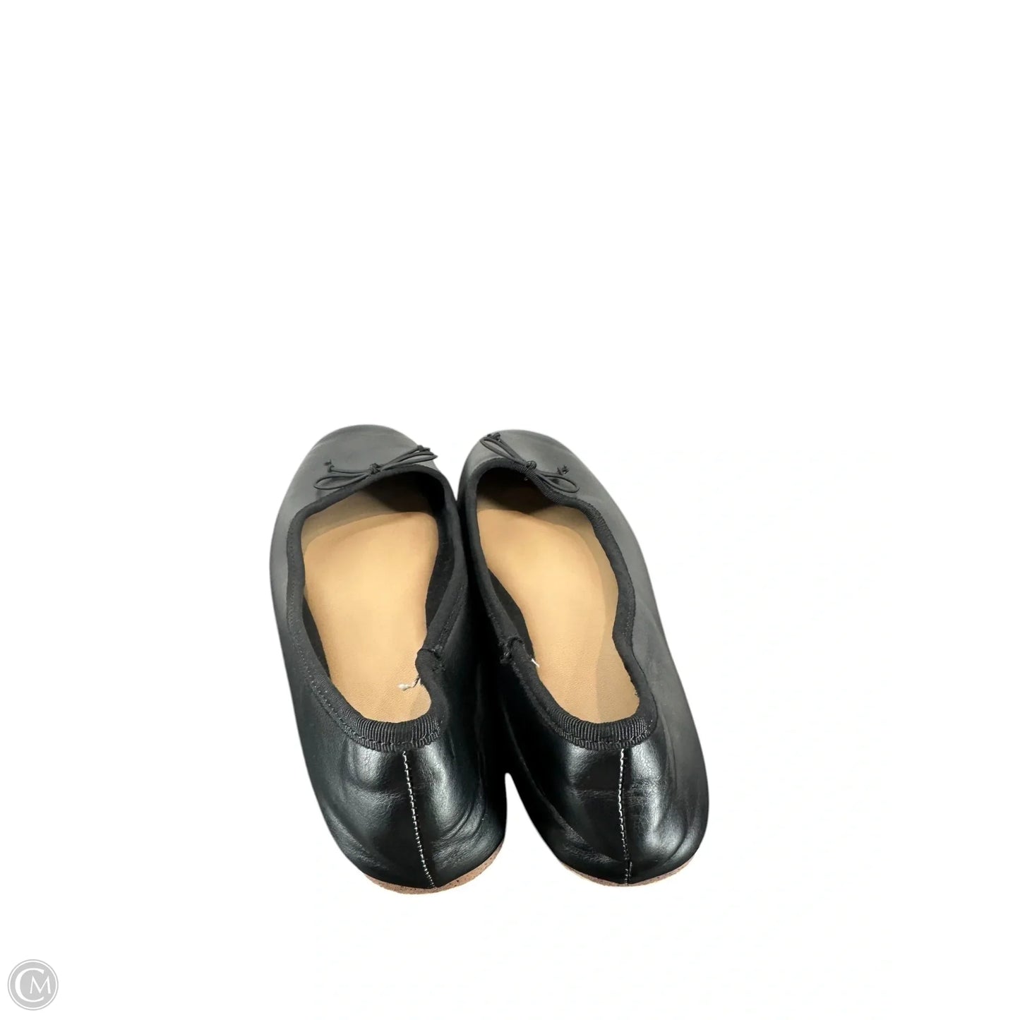 Shoes Flats By A New Day In Black, Size: 7