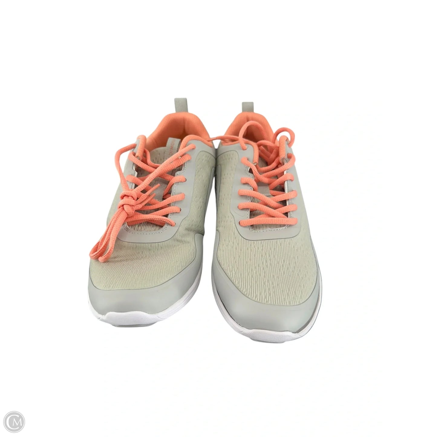 Shoes Athletic By Vionic In Green, Size: 9