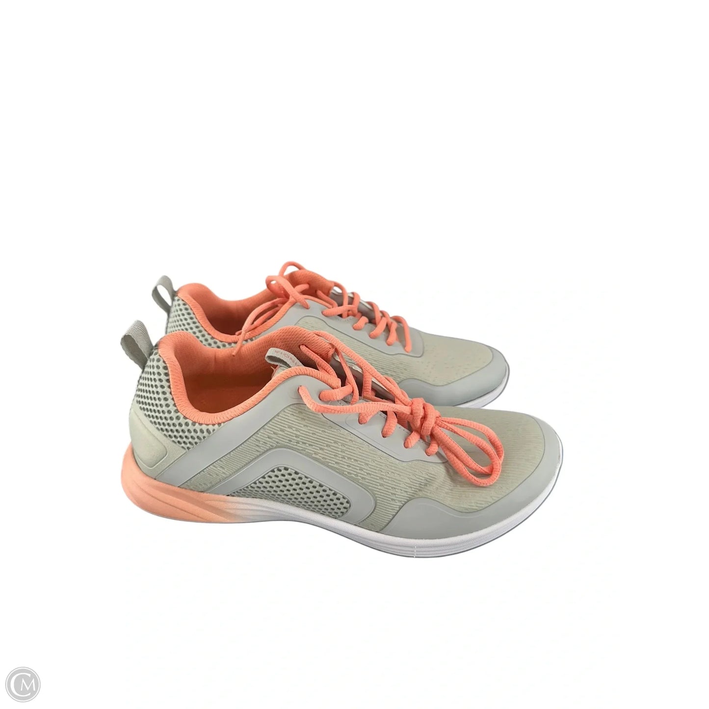 Shoes Athletic By Vionic In Green, Size: 9