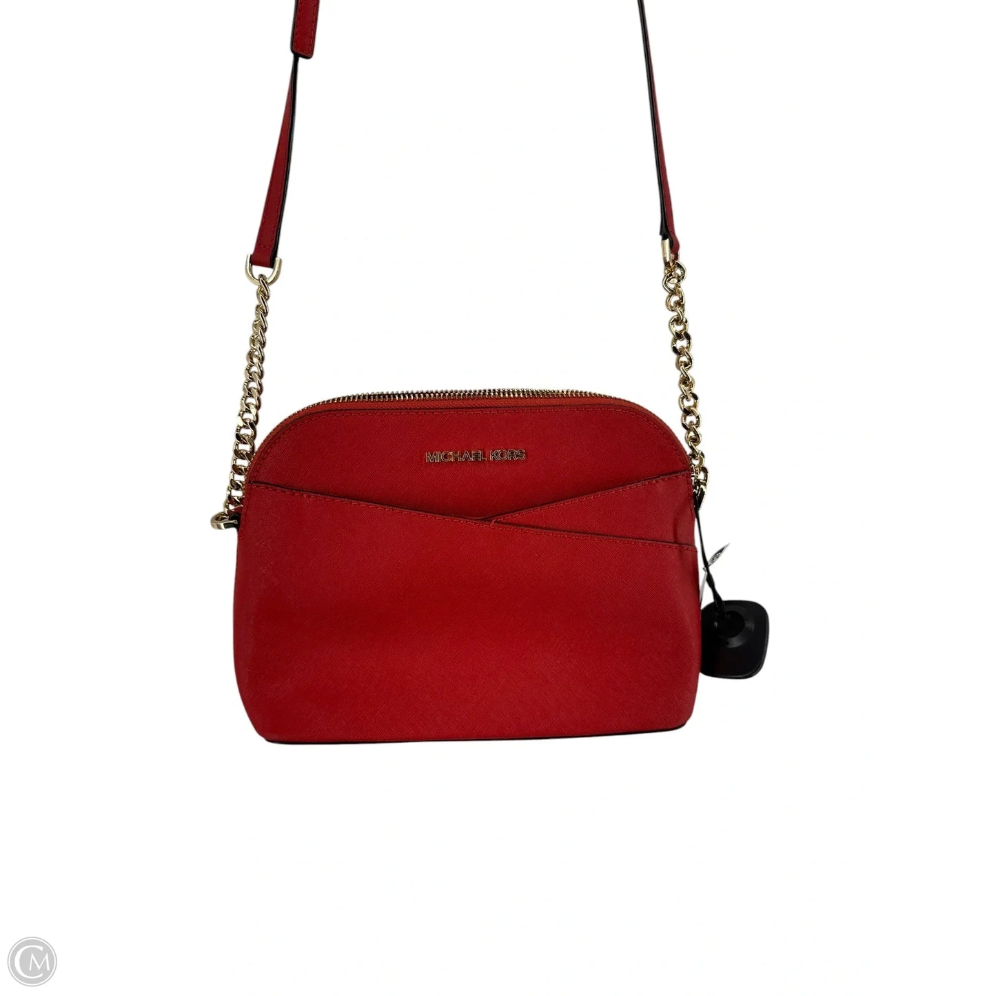 Crossbody Designer By Michael Kors, Size: Small