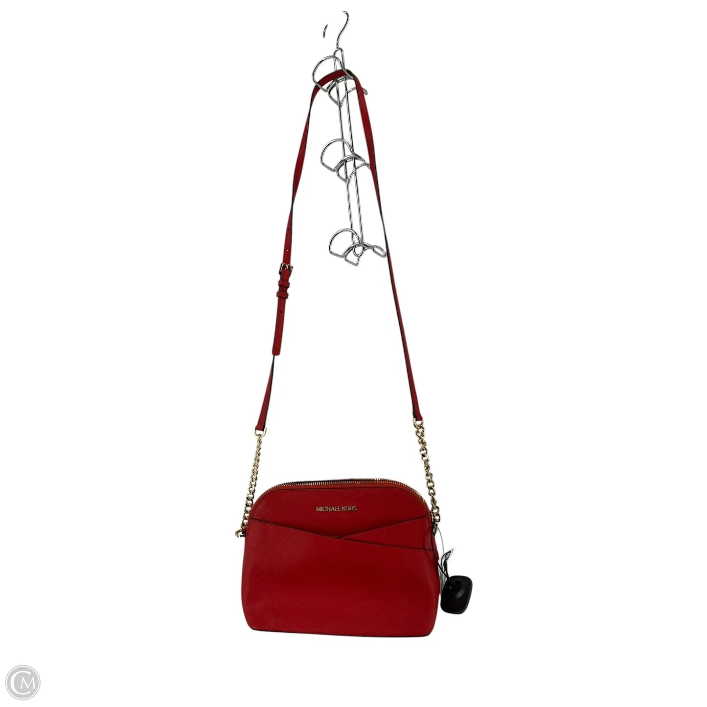 Crossbody Designer By Michael Kors, Size: Small