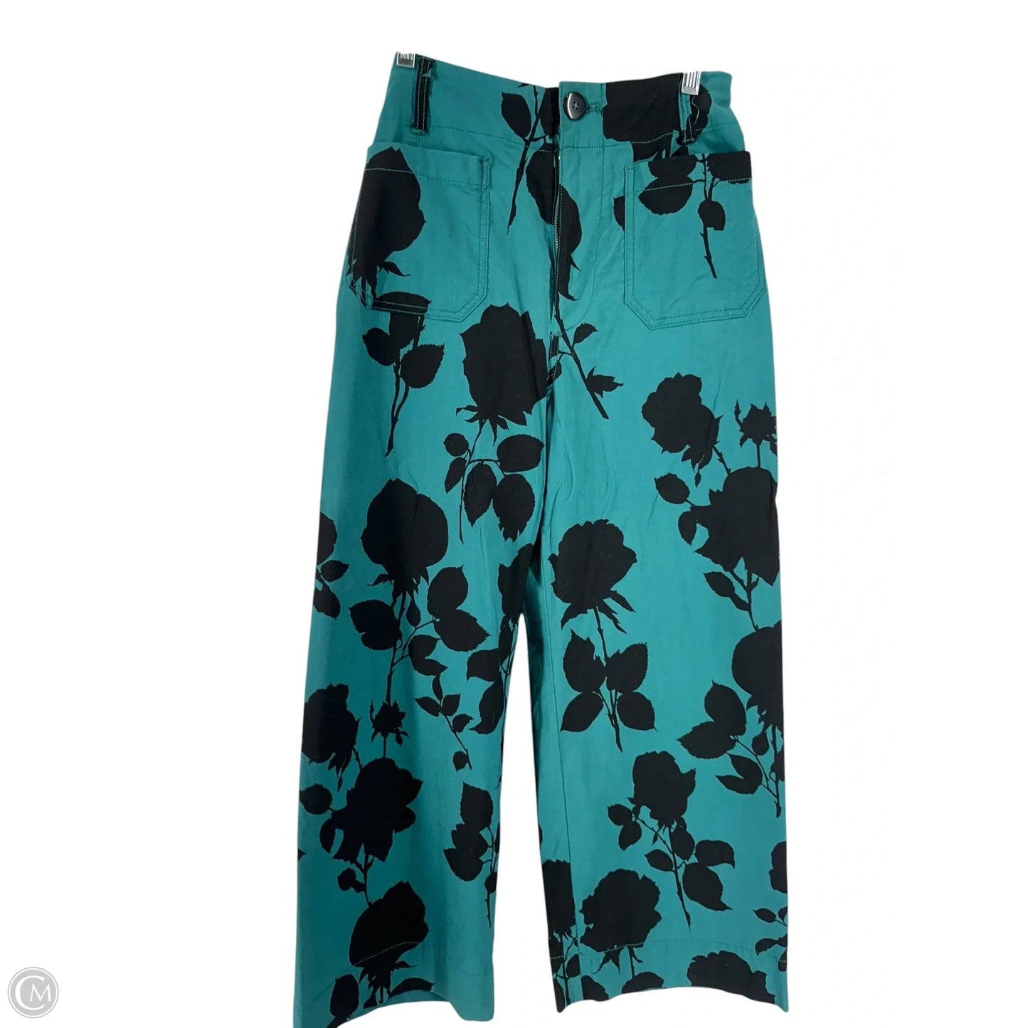 Pants Other By Maeve In Teal, Size: S