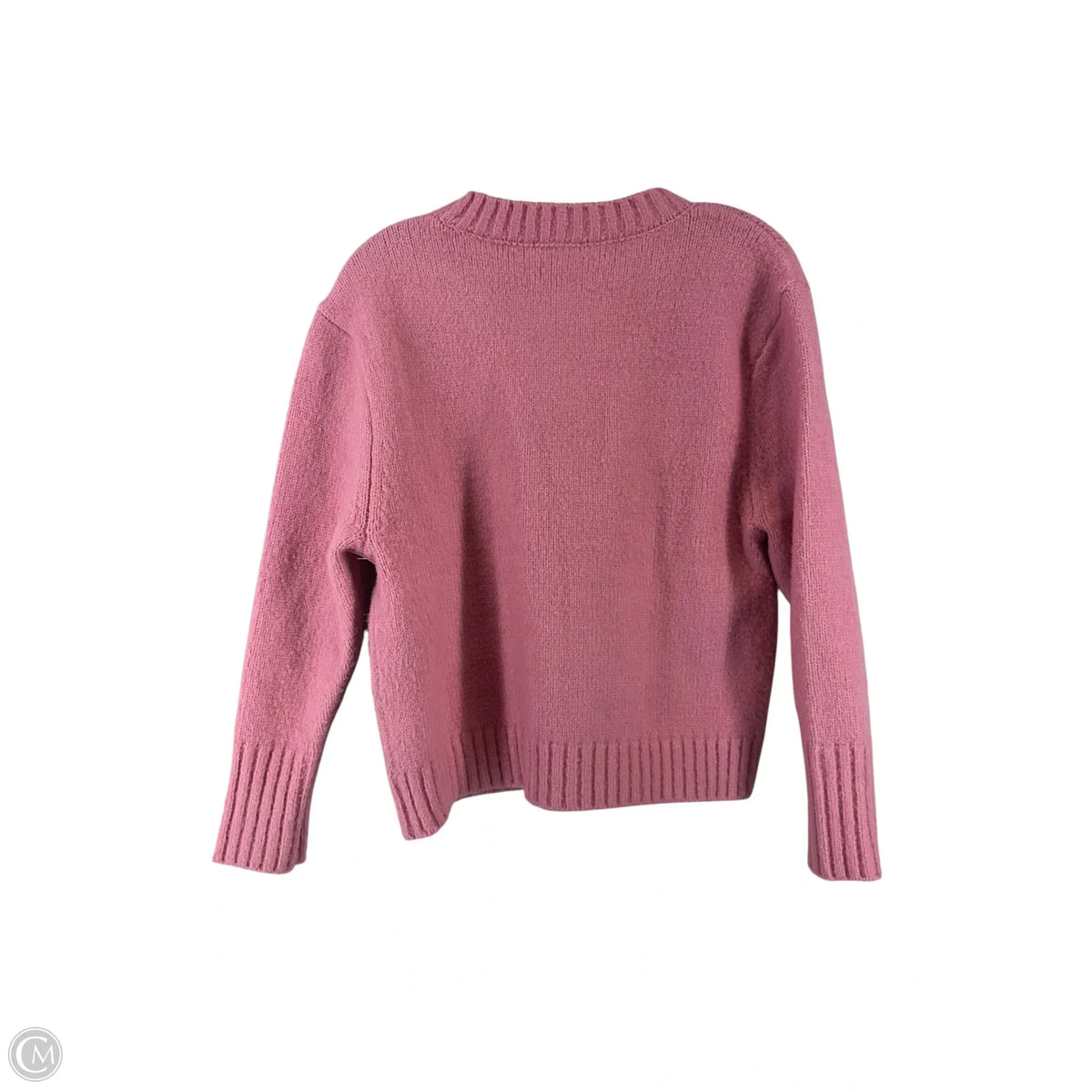 Sweater By Versona In Pink, Size: S