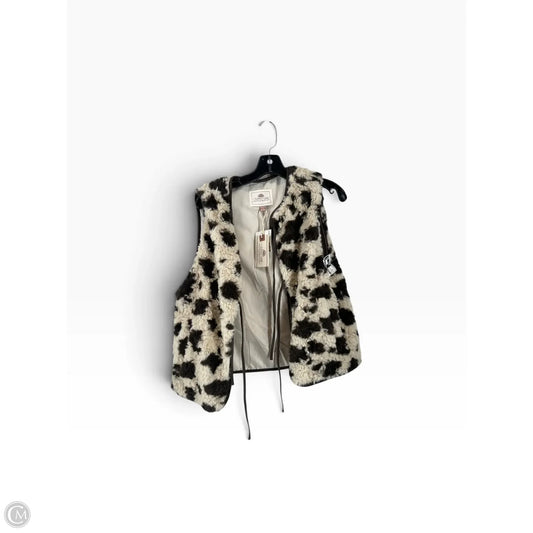 Vest Other By Clothes Mentor In Multi-colored, Size: M