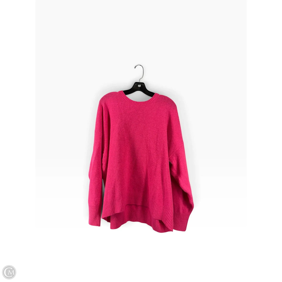 Sweater By Old Navy In Pink, Size: L