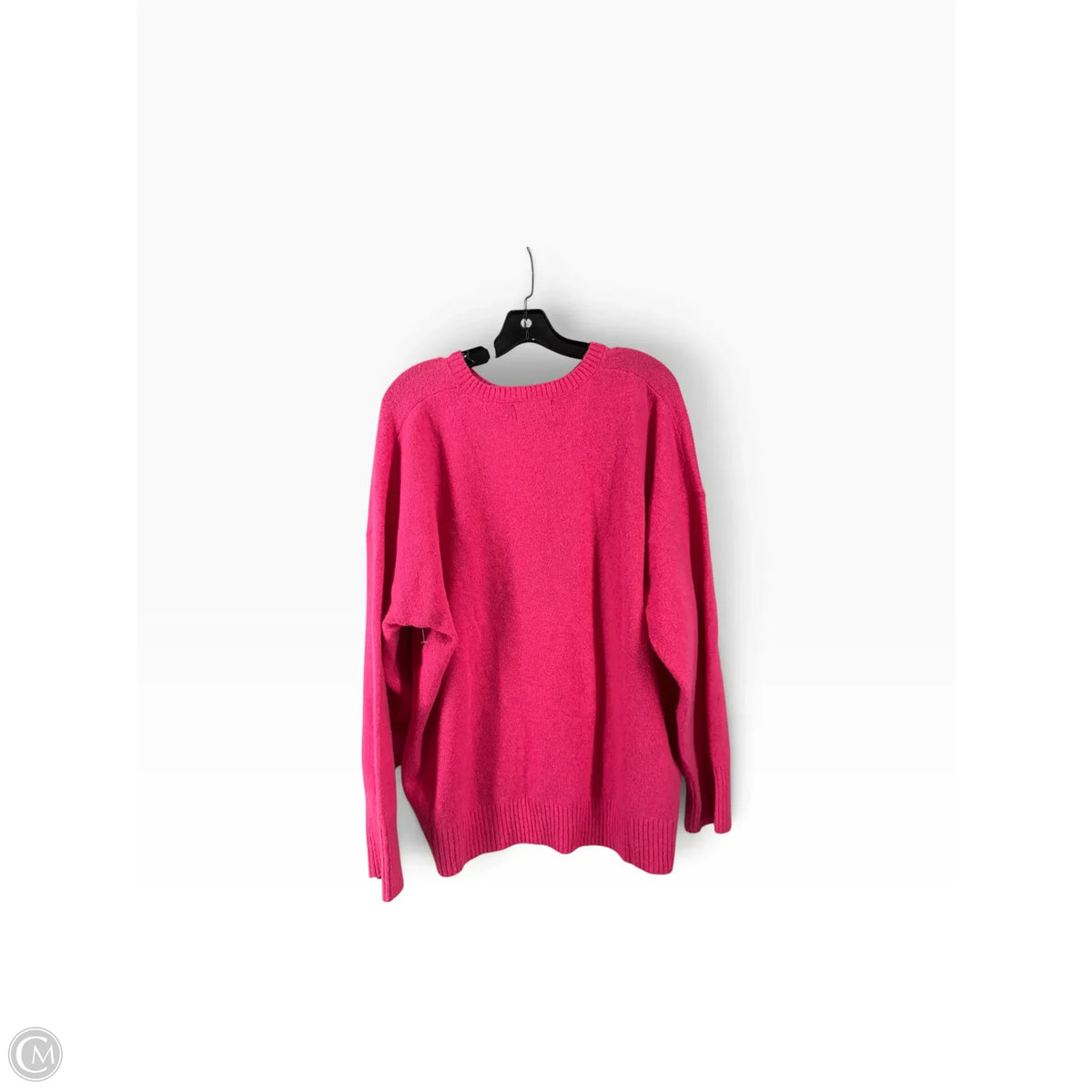 Sweater By Old Navy In Pink, Size: L