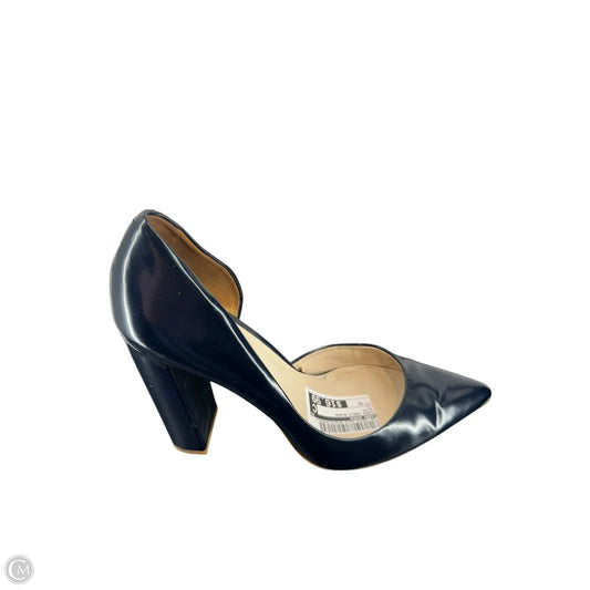 Shoes Heels Block By Zara Women In Black, Size: 10