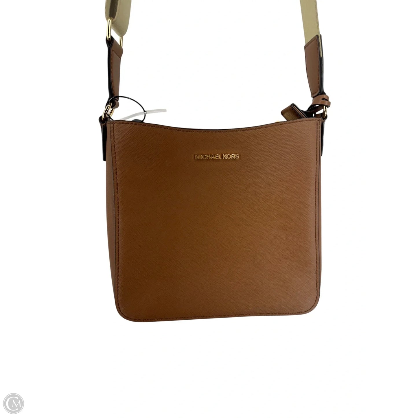 Handbag Designer By Michael Kors, Size: Medium