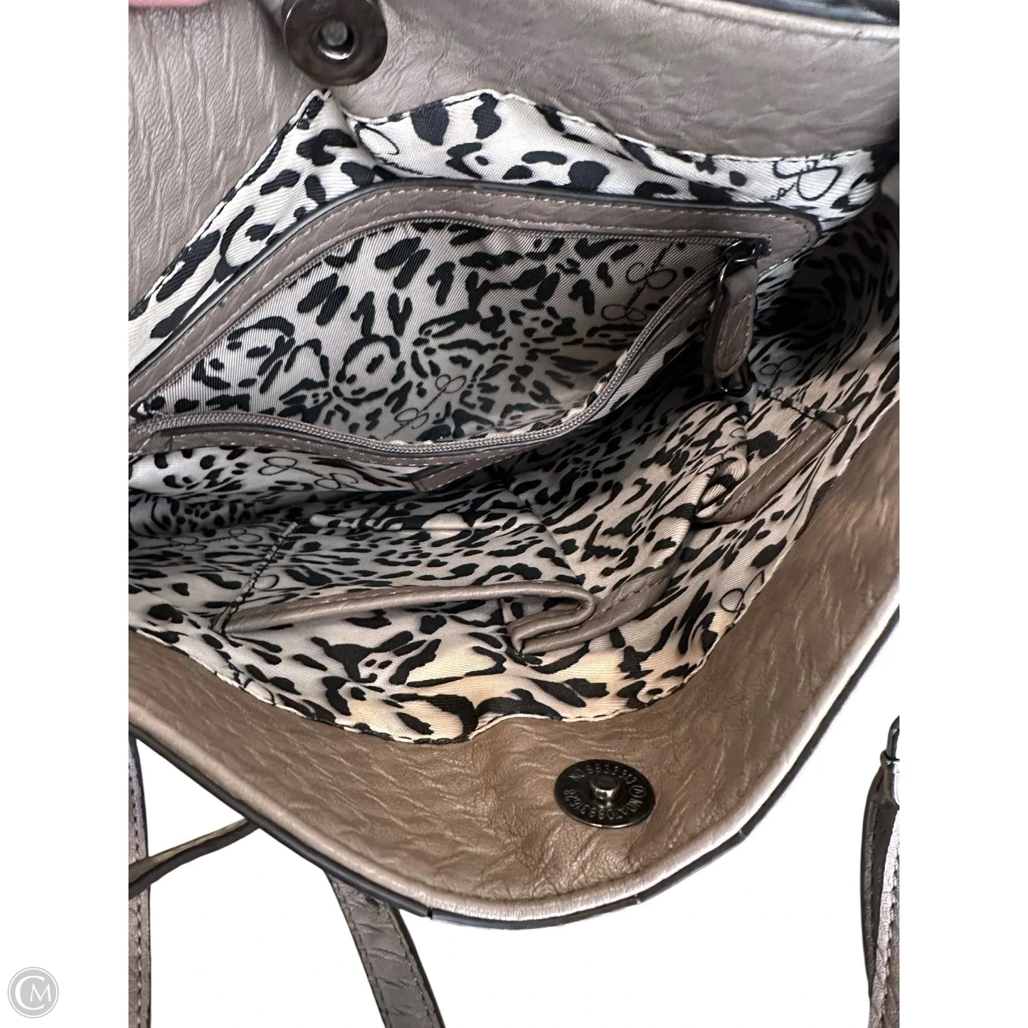 Handbag By Jessica Simpson, Size: Medium