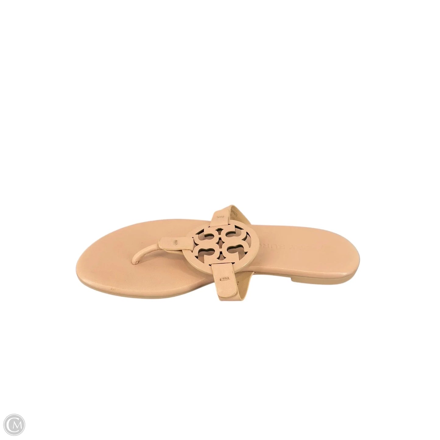 Shoes Designer By Tory Burch In Tan, Size: 6