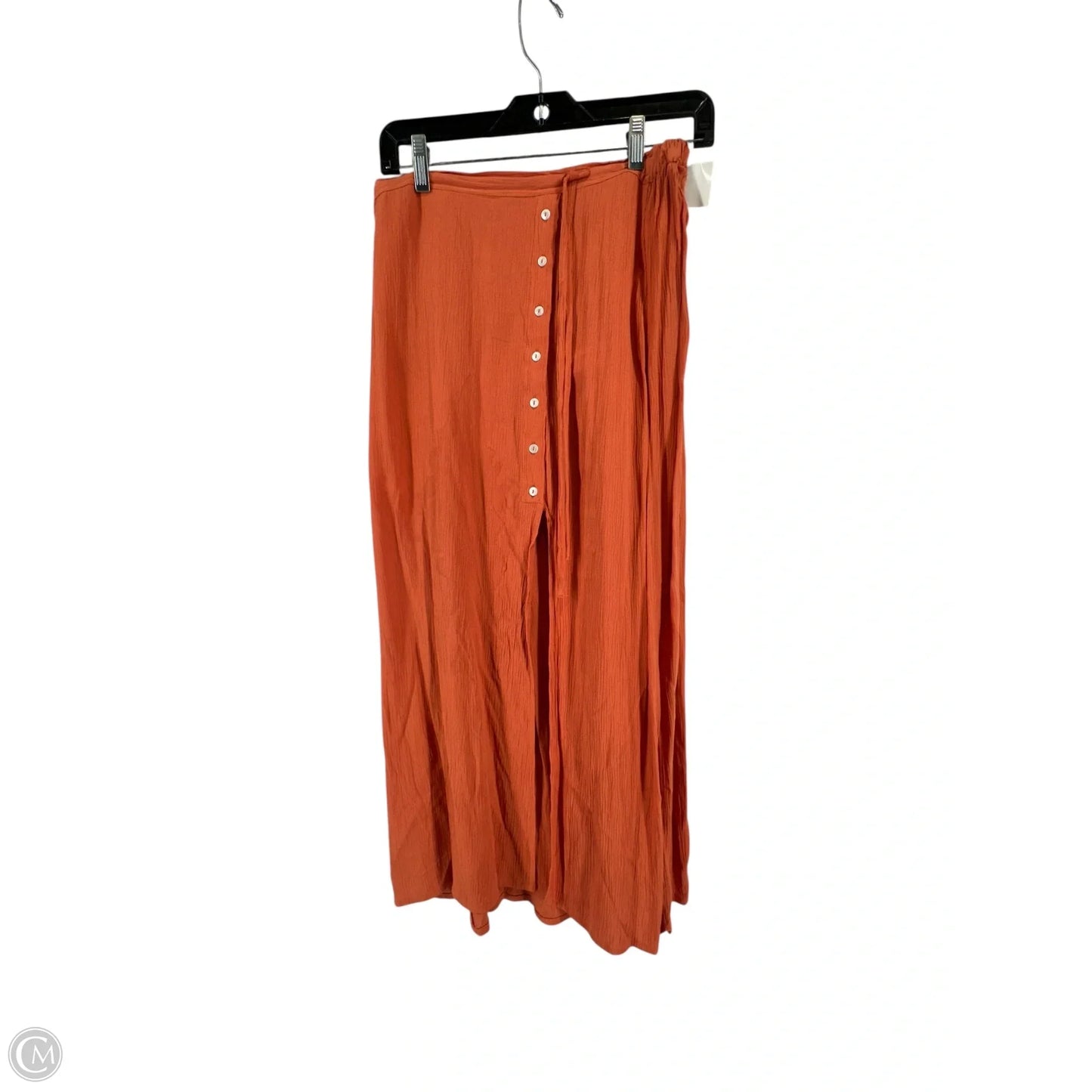 Skirt Set 2pc By Jessica Simpson In Orange, Size: M