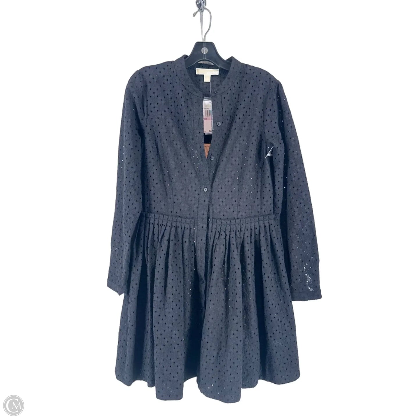 Dress Designer By Michael Kors In Black, Size: 6