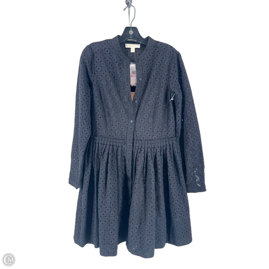 Dress Designer By Michael Kors In Black, Size: 6
