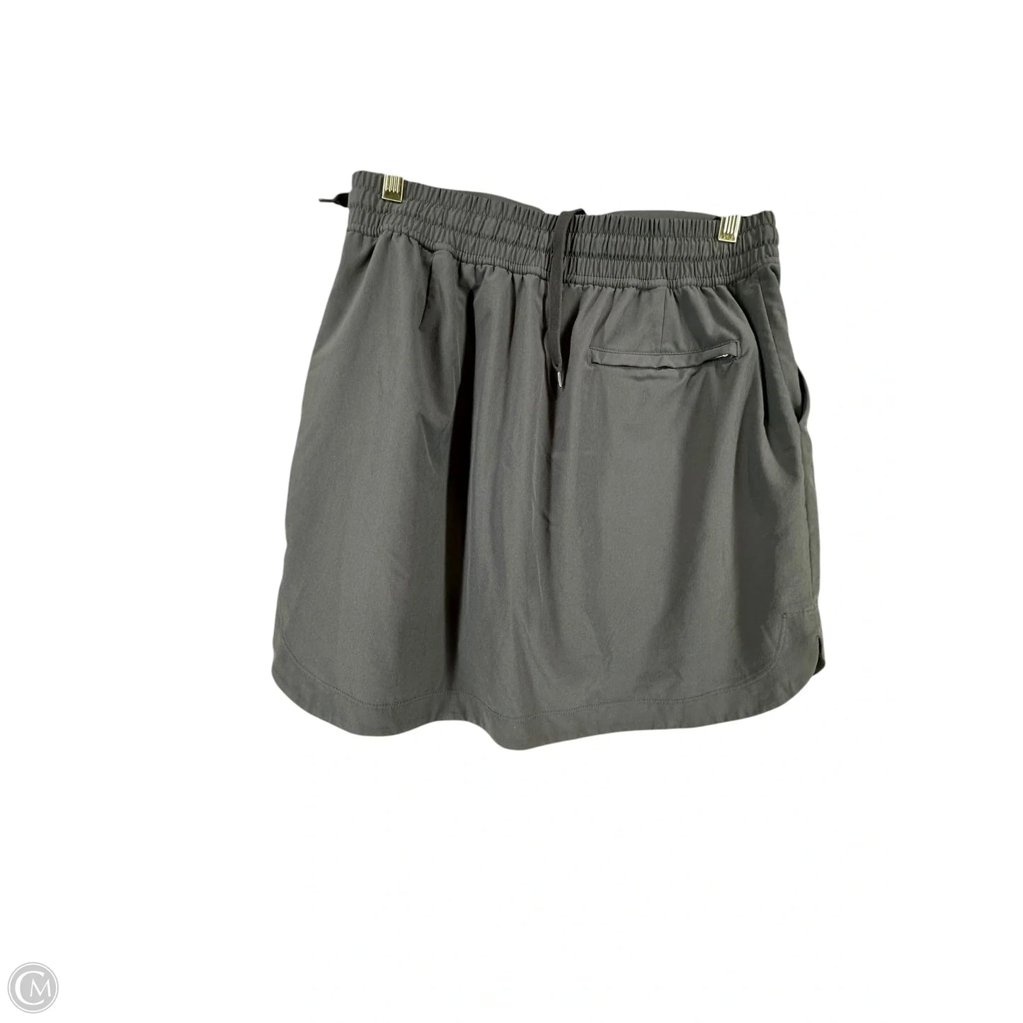 Athletic Skirt By Slazenger In Blue, Size: S