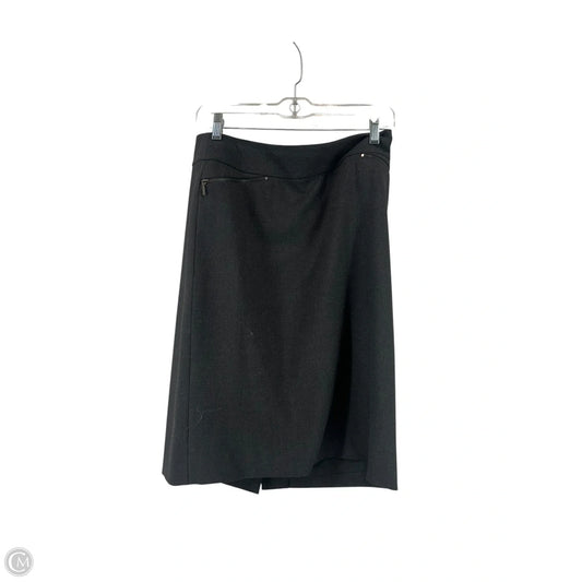 Skirt Maxi By White House Black Market In Black, Size: 6