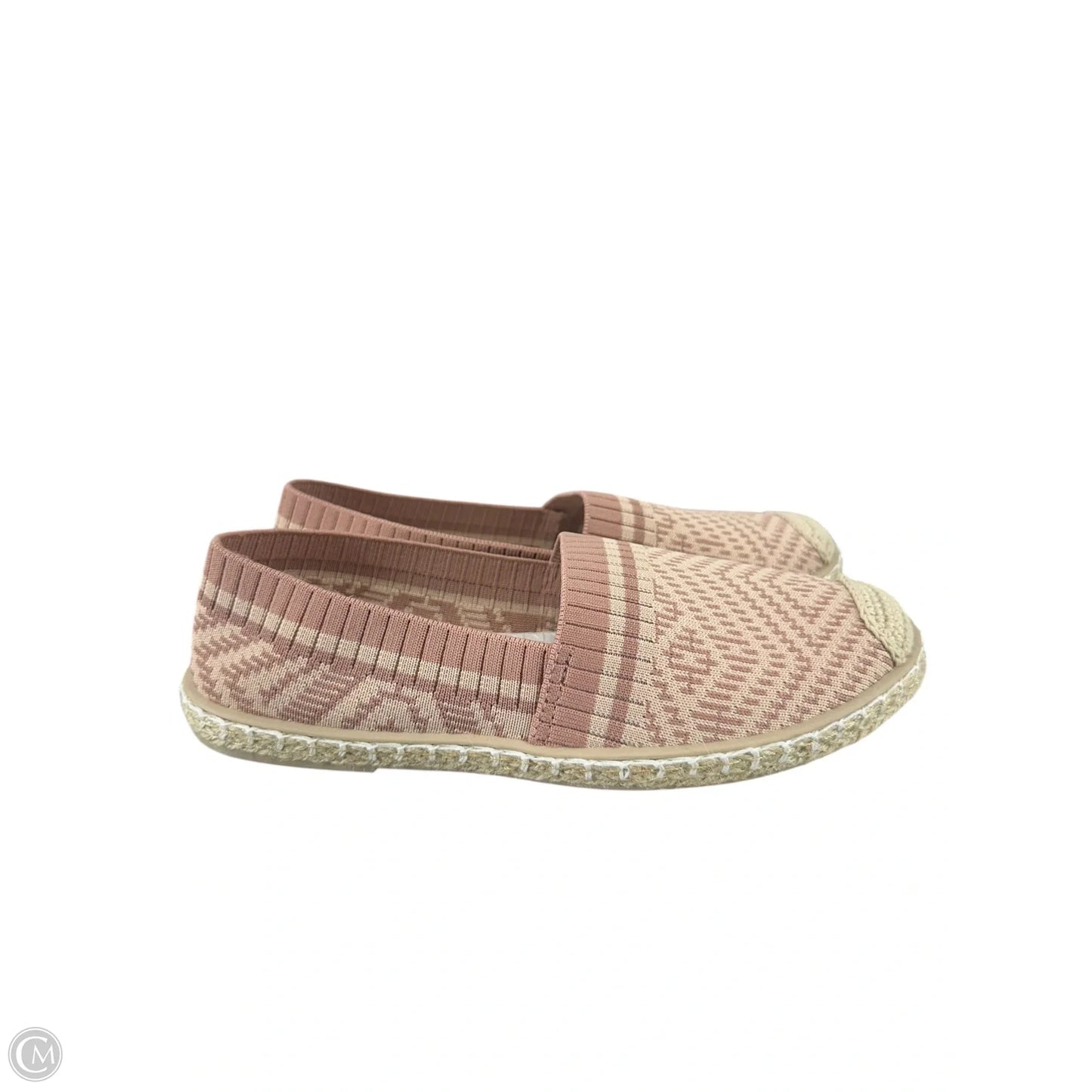 Slippers By Clothes Mentor In Pink, Size: 7