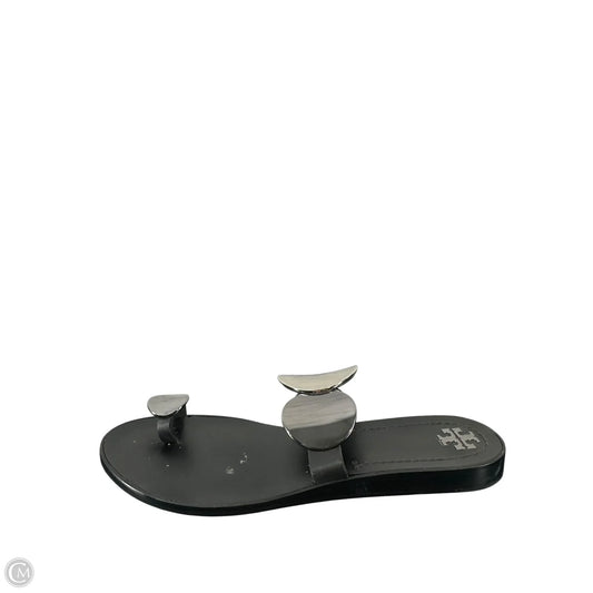 Shoes Designer By Tory Burch In Black, Size: 9.5