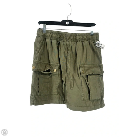 Skirt Mini & Short By Sanctuary In Green, Size: L