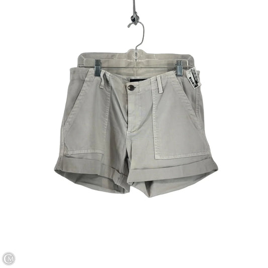 Shorts By Vince In Grey, Size: 6