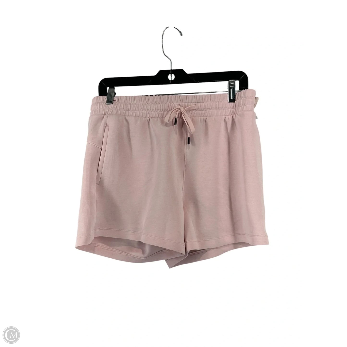 Shorts Set By Members Mark In Pink, Size: M