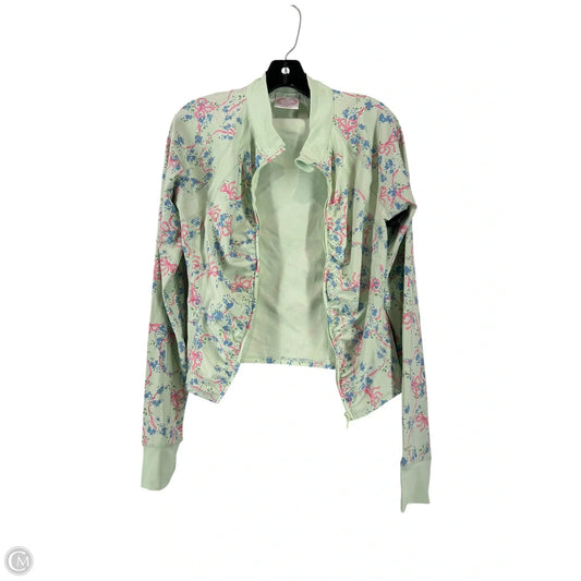 Dress Set 2pc By Clothes Mentor In Green, Size: M