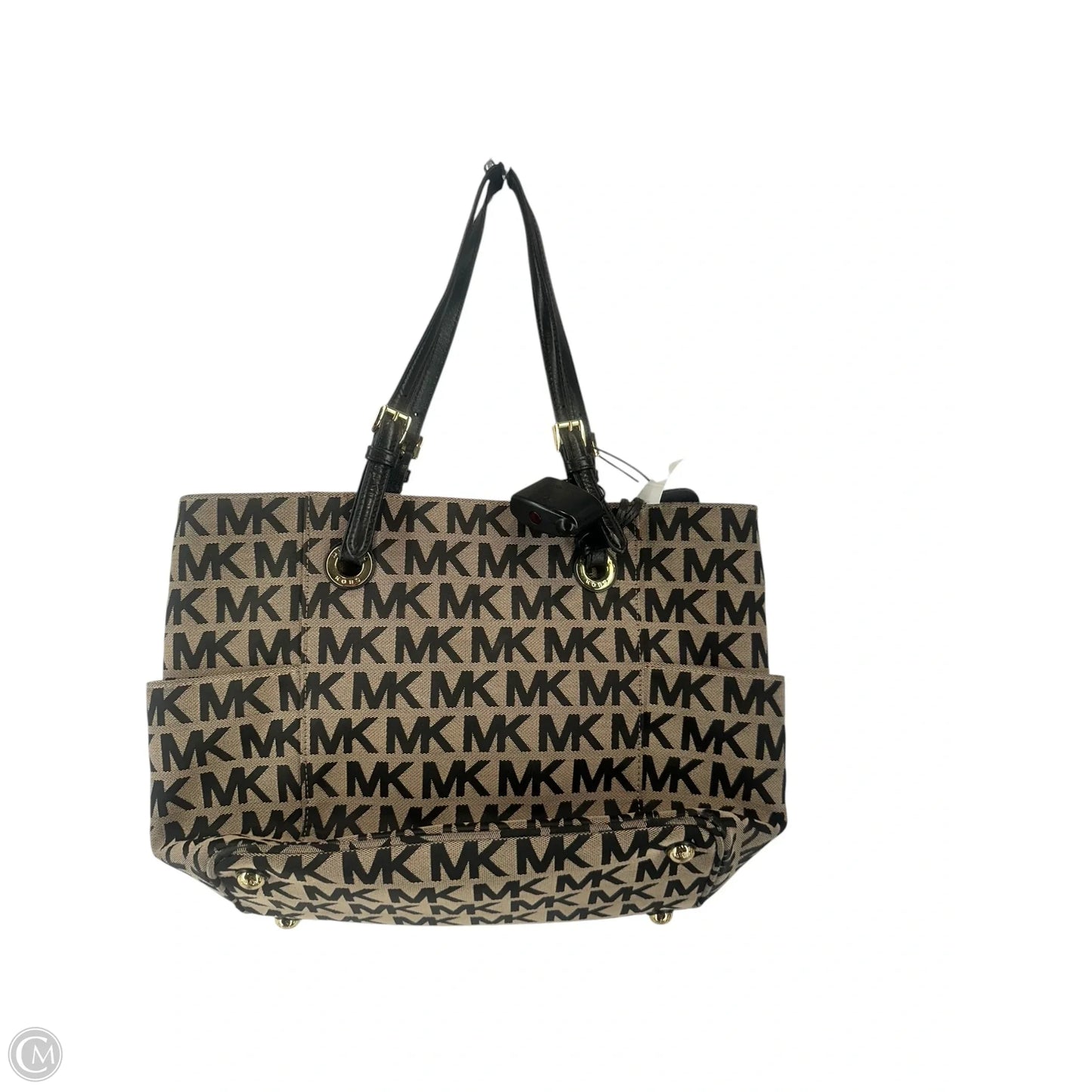 Handbag Designer By Michael Kors, Size: Large