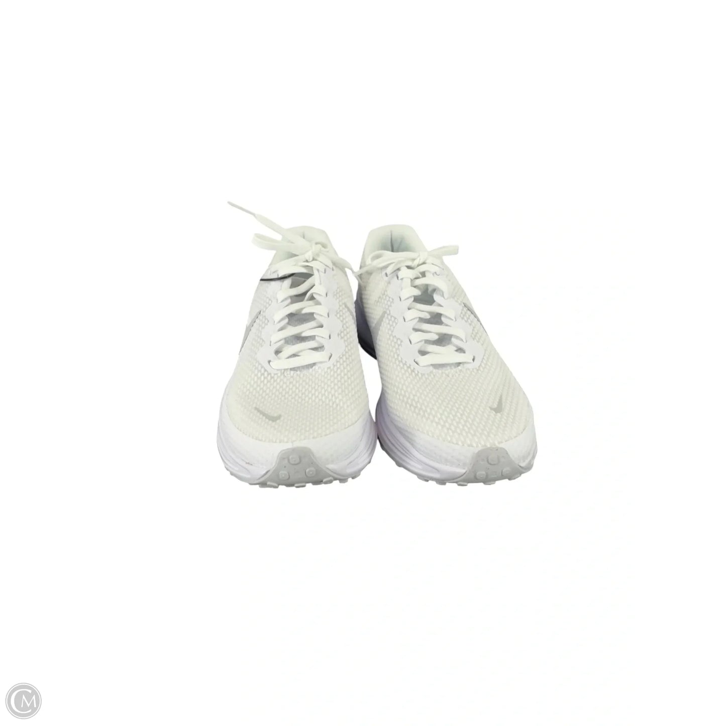 Shoes Athletic By Nike In White, Size: 7.5
