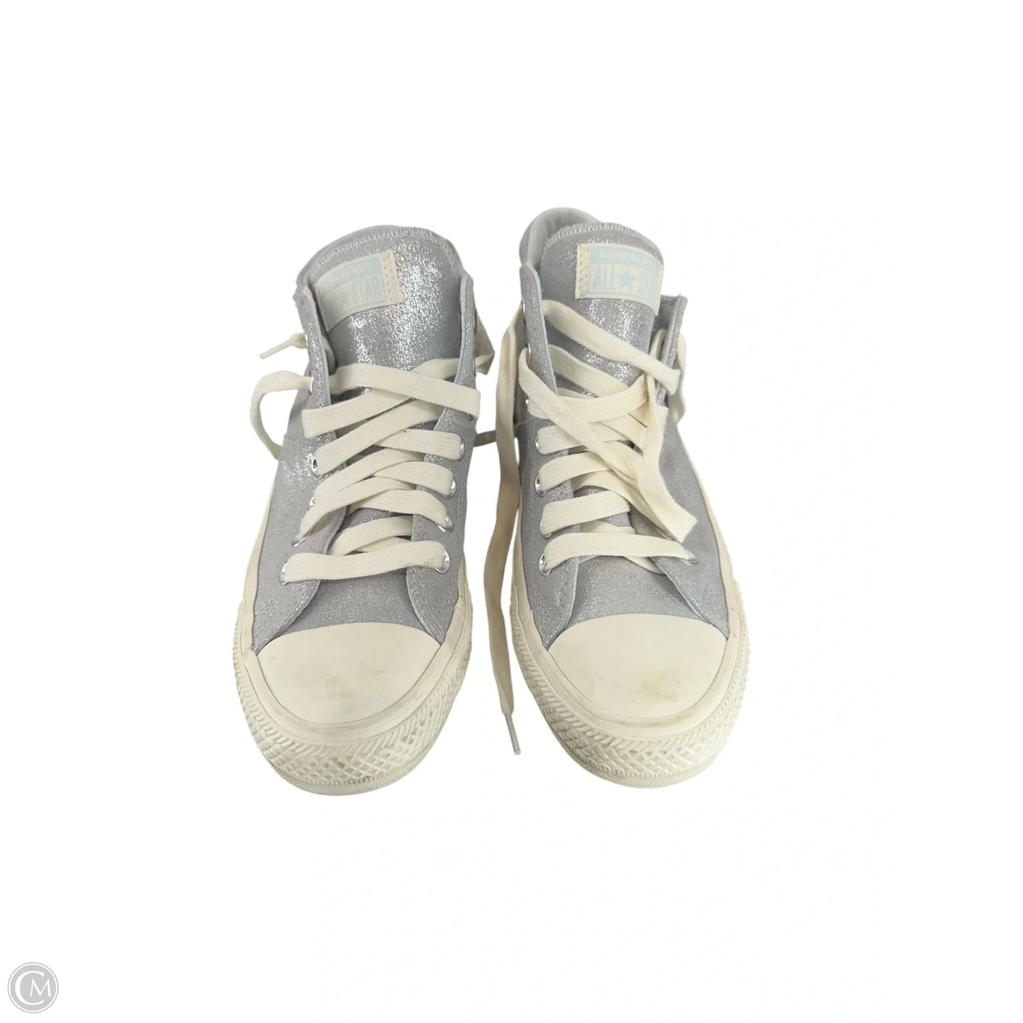 Shoes Sneakers By Converse In Blue, Size: 8