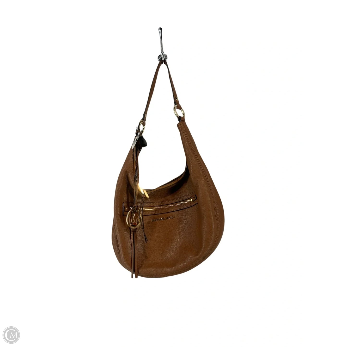 Handbag Designer By Michael Kors, Size: Medium