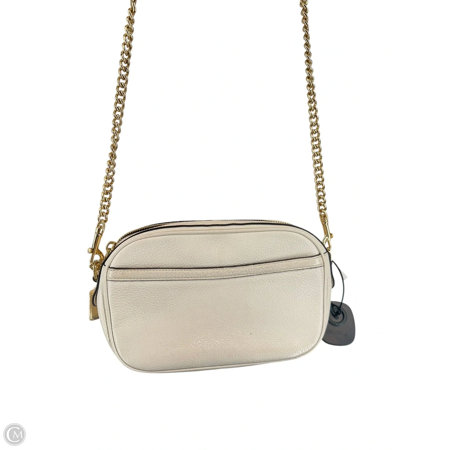 Handbag Designer By Coach, Size: Small