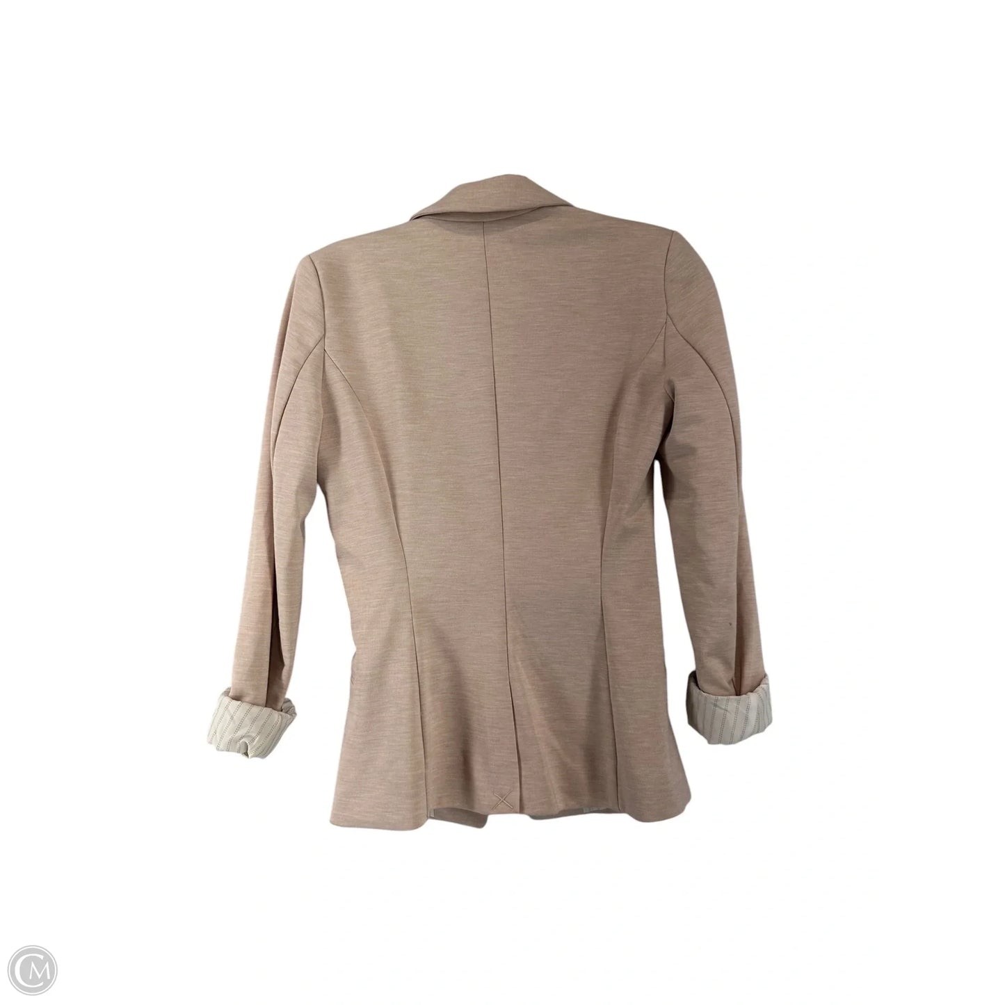 Blazer By H&m In Pink, Size: 2