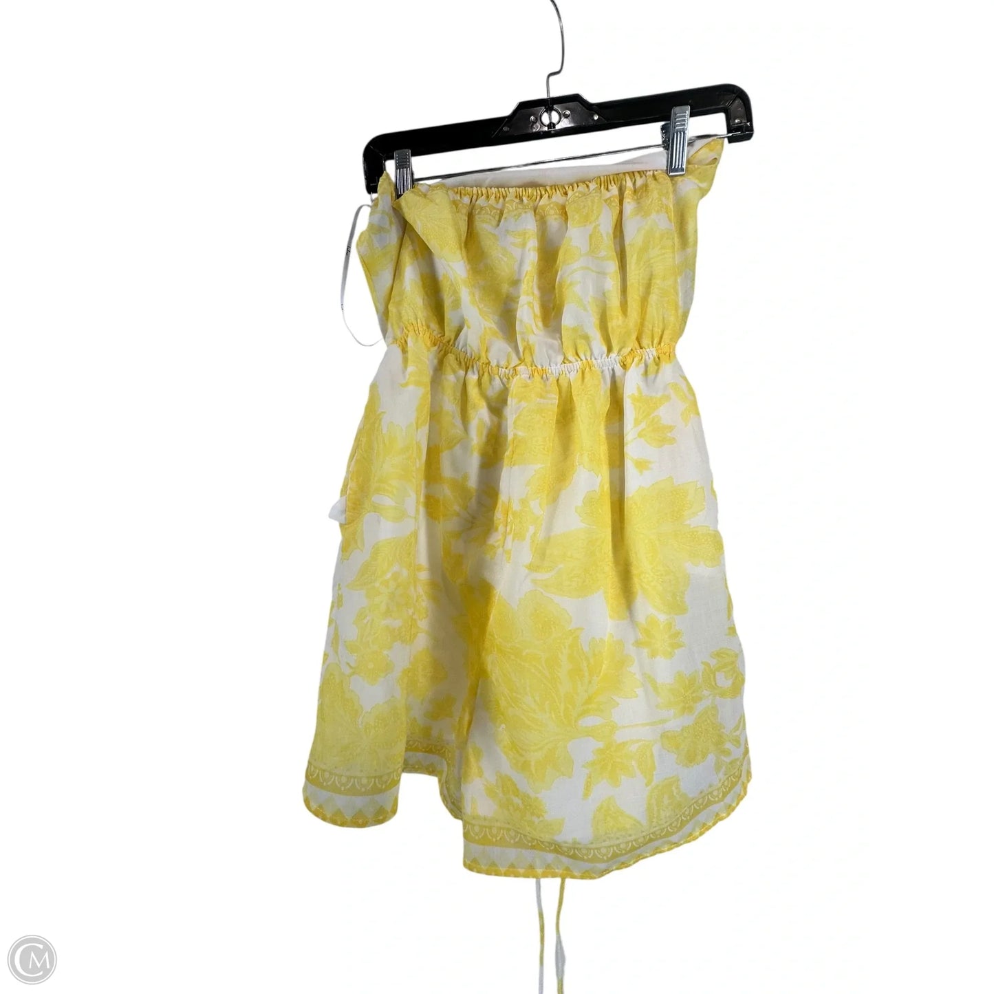 Jumpsuit By Lulus In Yellow, Size: S