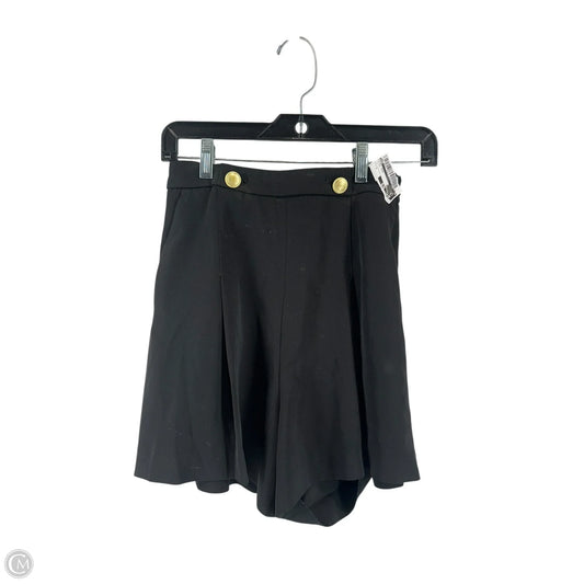 Skirt Midi By H&m In Black, Size: 2