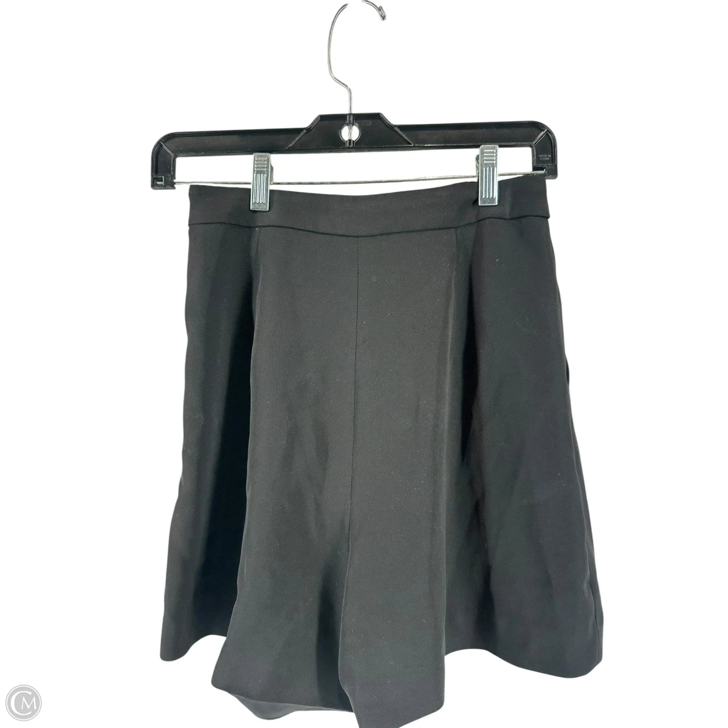 Skirt Midi By H&m In Black, Size: 2