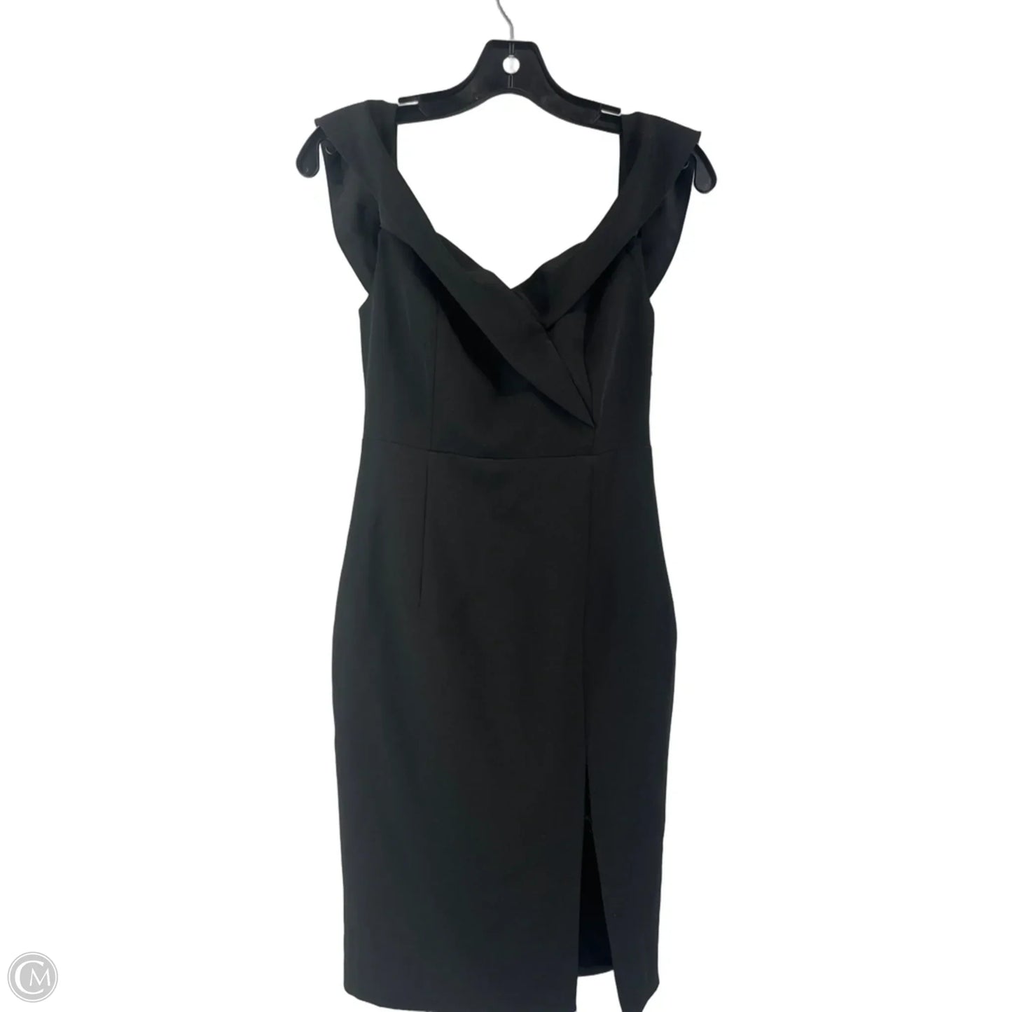 Dress Work By Clothes Mentor In Black, Size: S