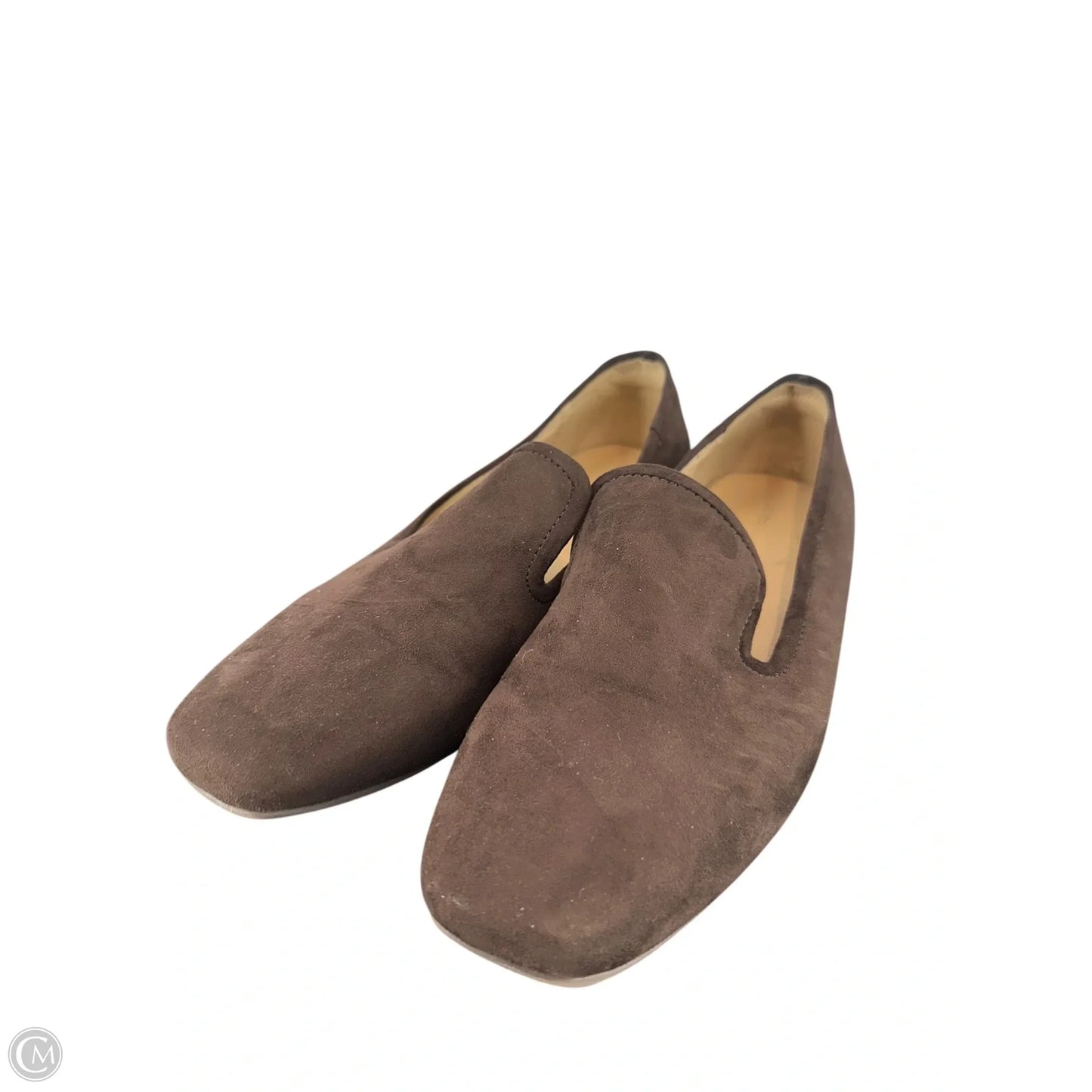 Shoes Flats By Amazon Essentials In Brown, Size: 10