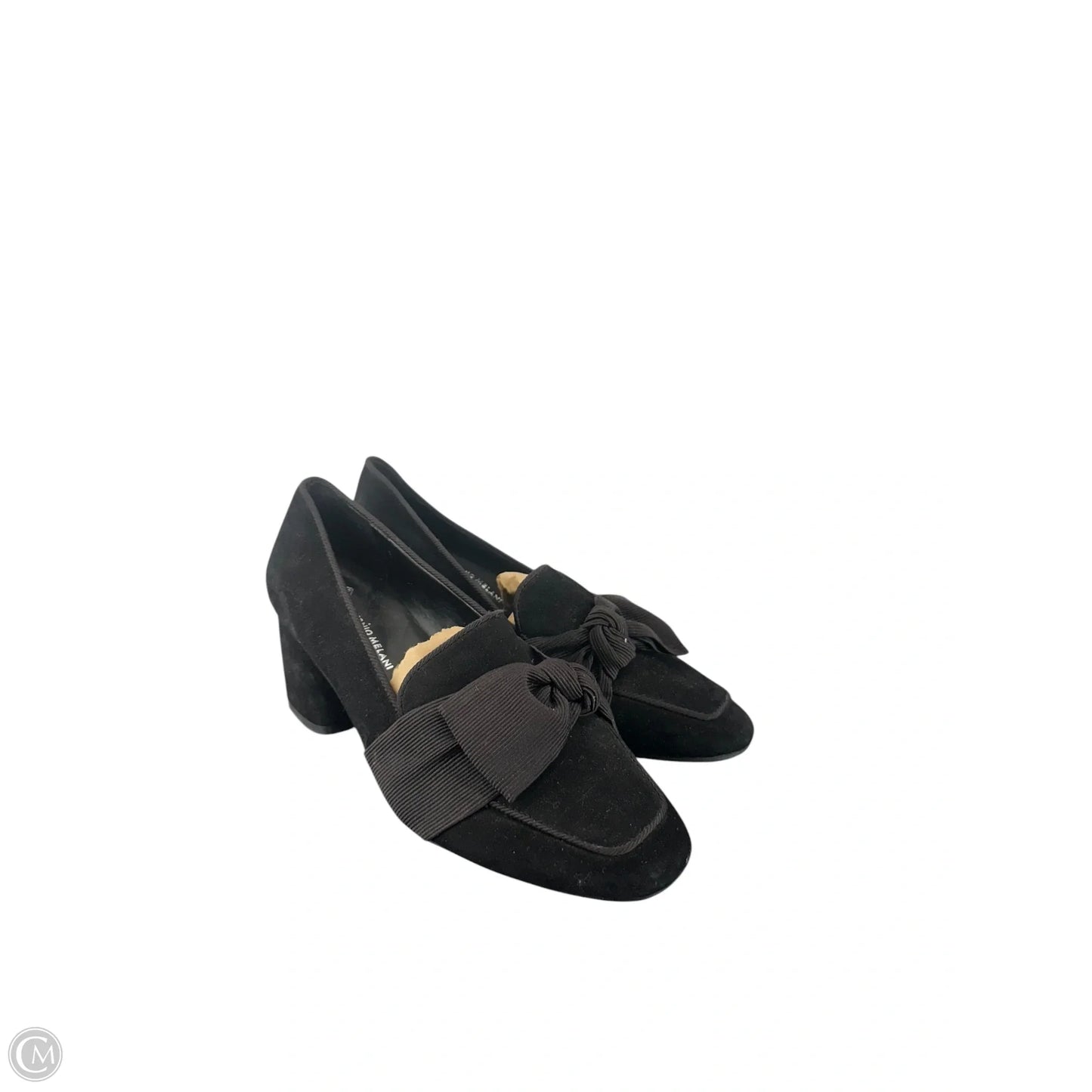 Shoes Heels Block By Antonio Melani In Black, Size: 7.5