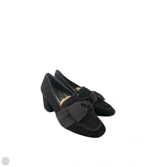 Shoes Heels Block By Antonio Melani In Black, Size: 7.5
