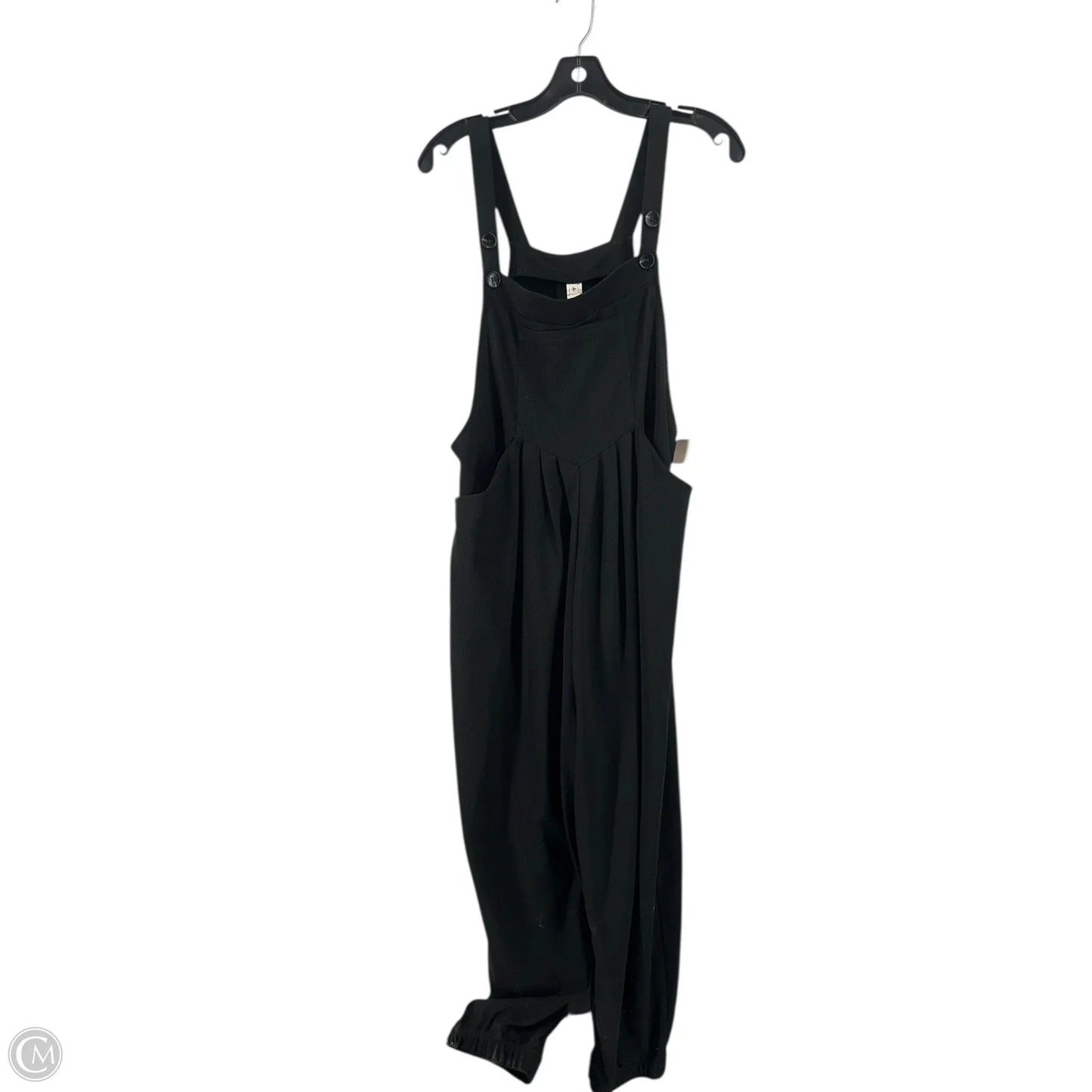 Jumpsuit By Halara In Black, Size: L