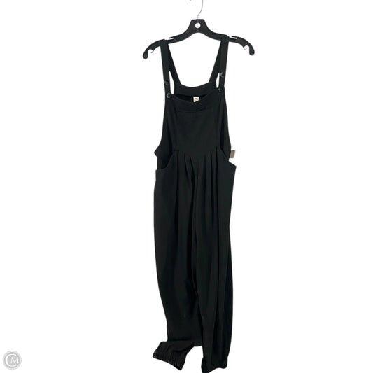 Jumpsuit By Halara In Black, Size: L