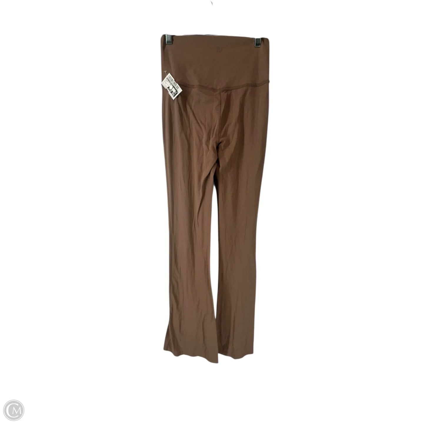 Athletic Leggings By All In Motion In Brown, Size: S
