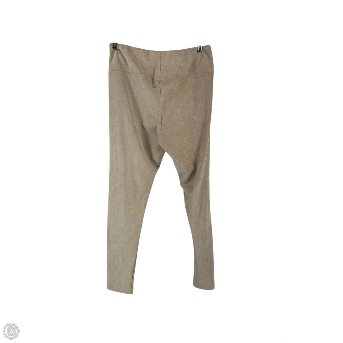 Pants Dress By Bagatelle In Tan, Size: M