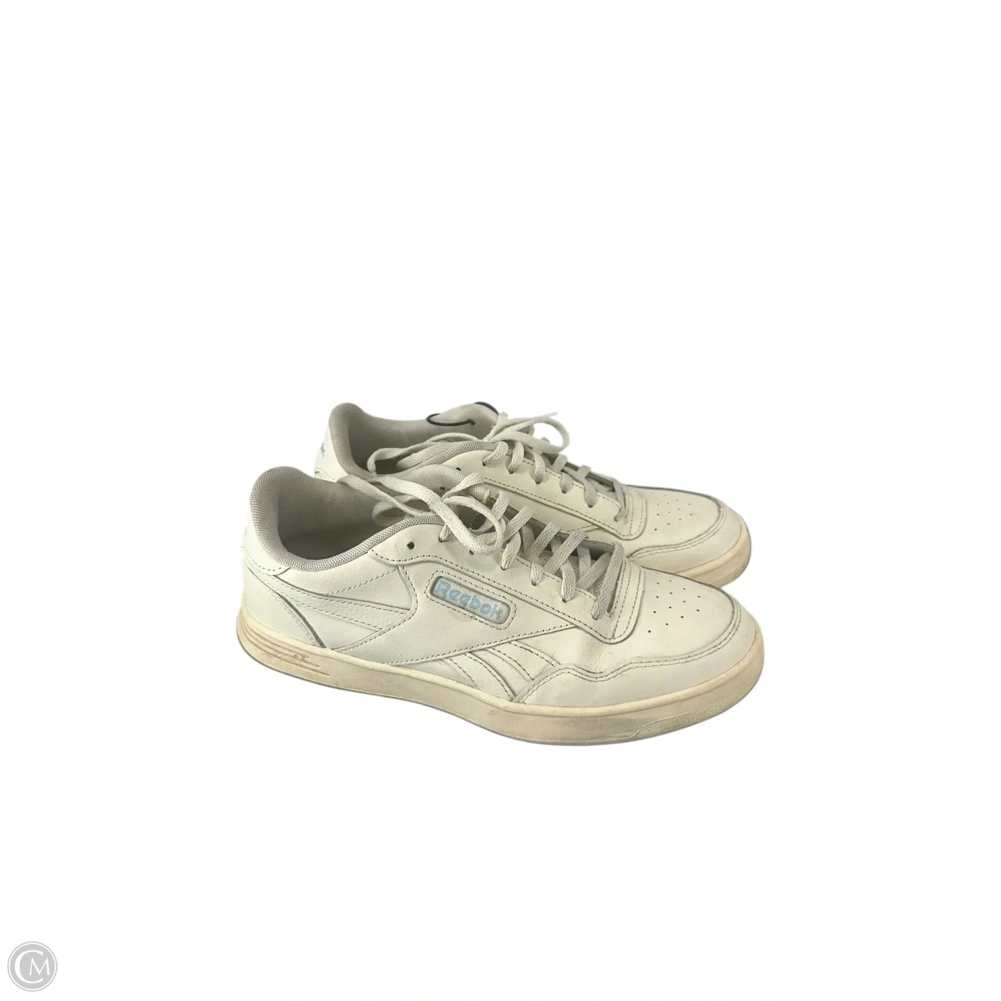 Shoes Sneakers By Reebok In White, Size: 9